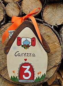 Appartamento a San Giovanni di Fassa - Vigo - App.   Carezza **** - ID foto 4549