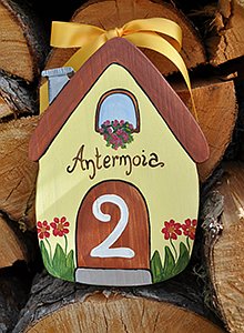 Wohnung - San Giovanni di Fassa - Vigo - App. Antermoia **** - Photo ID 4550