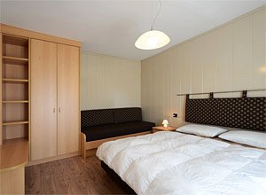 Apartment in Soraga di Fassa - GENZIANA - Photo ID 4556