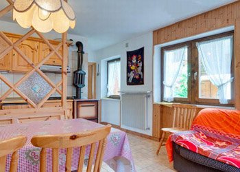 Bytě - Mazzin di Fassa - Typ 1 - Photo ID 4563