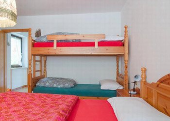 Bytě - Mazzin di Fassa - Typ 1 - Photo ID 4564