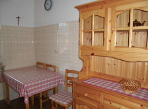 Apartment in Moena - Type 1 - Photo ID 4568