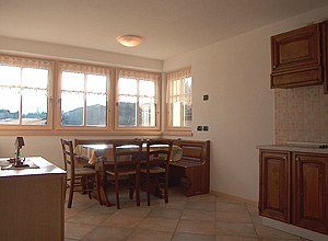 Appartamento a San Giovanni di Fassa - Vigo - Tipologia 1 - ID foto 459