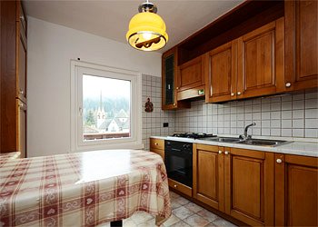 Apartment in Moena - Type 1 - Photo ID 4603