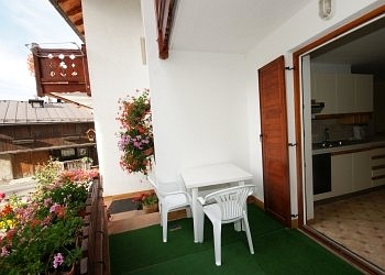 Apartment in San Giovanni di Fassa - Pozza - QUADRILOCALE - Photo ID 4643