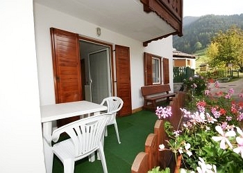 Apartment in San Giovanni di Fassa - Pozza - QUADRILOCALE - Photo ID 4644