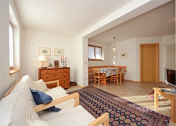 Appartamento a San Giovanni di Fassa - Vigo - 107 - ID foto 4656