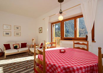 Appartamento a San Giovanni di Fassa - Vigo - 109 - ID foto 4662