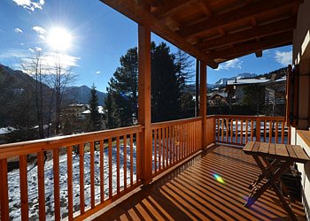 Appartamento a San Giovanni di Fassa - Vigo - 109 - ID foto 4668