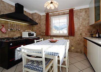 Apartment in Moena - Type 1 - Photo ID 4683