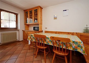 Appartamento a Penia di Canazei - Tipologia 1 - ID foto 4698