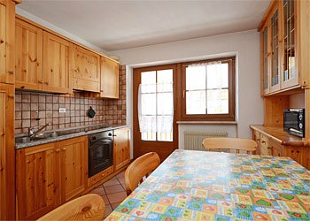 Apartment in Penia di Canazei - Type 1 - Photo ID 4699