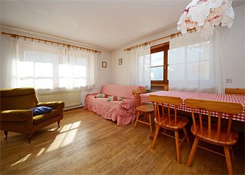 Apartment in Penia di Canazei - Type 1 - Photo ID 4700