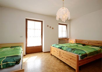 Apartment in Penia di Canazei - Type 1 - Photo ID 4703