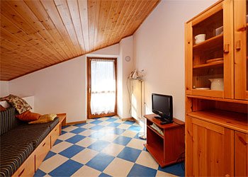 Appartamento a Soraga - Tipologia 1 - ID foto 4708