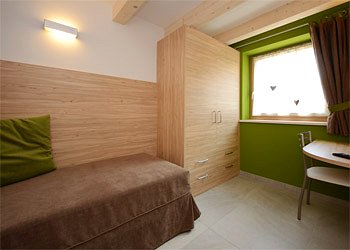 Apartment in Soraga di Fassa - Type 1 - Photo ID 4769