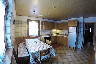Majon di Roces - Die Ferienwohnung 