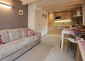 Apartment in Soraga di Fassa - Type 1 - Photo ID 4793