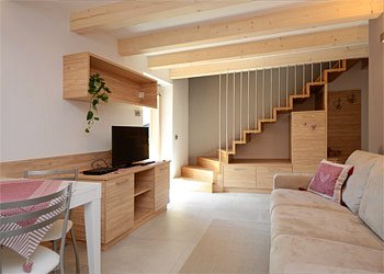 Apartmanu - Soraga di Fassa - Tip 1 - Photo ID 4794