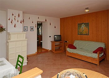 Apartment in Moena - Type 1 - Photo ID 4810
