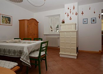 Apartment in Moena - Type 1 - Photo ID 4811