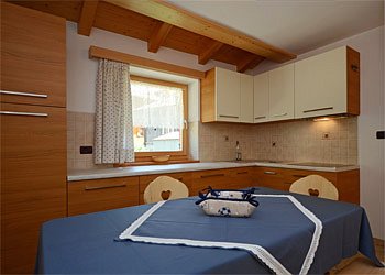 Appartamento a San Giovanni di Fassa - Pozza - Tipologia 1 - ID foto 4834