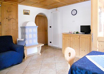 Bytě - San Giovanni di Fassa - Pozza - Typ 3 - Photo ID 4846