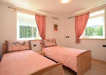 Appartamento a Penia di Canazei - Tipologia 1 - ID foto 4859