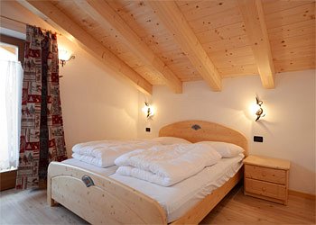 Apartment in San Giovanni di Fassa - Pozza - Rosetti Big - Photo ID 4865