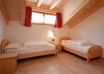 Apartment in San Giovanni di Fassa - Pozza - Rosetti Big - Photo ID 4868