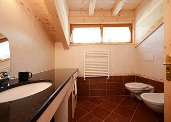 Apartment in San Giovanni di Fassa - Pozza - Rosetti Big - Photo ID 4869