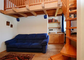 квартира - Moena - Квартира или тип 1 - Photo ID 4882