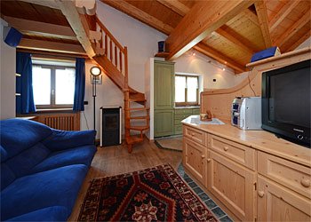 квартира - Moena - Квартира или тип 1 - Photo ID 4883