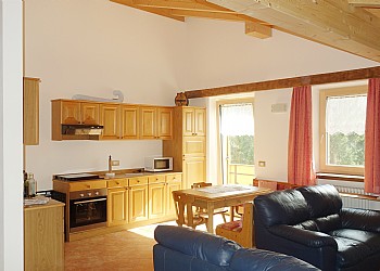 Apartmaju - Soraga di Fassa - Type 1 - Photo ID 4888