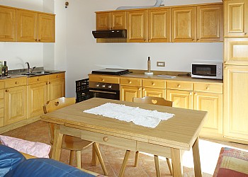 квартира - Soraga di Fassa - Квартира или тип 1 - Photo ID 4889