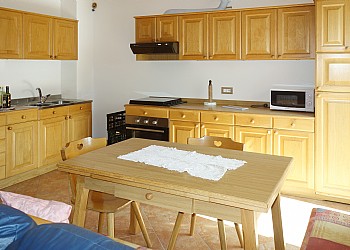 Appartamento a Soraga di Fassa - Tipologia 1 - ID foto 4889