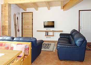 Apartmaju - Soraga di Fassa - Type 1 - Photo ID 4890