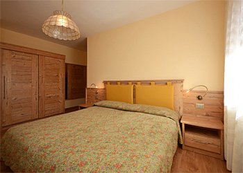 Casa Daprà - Camera numero 3 (vista1).