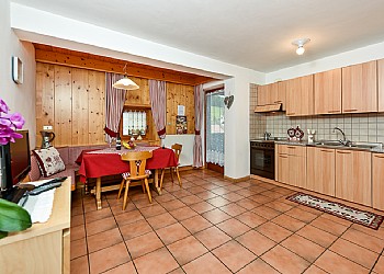 Apartment in San Giovanni di Fassa - Pozza - 2 Aloch - Photo ID 493