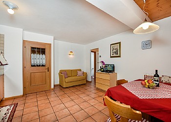 Apartment in San Giovanni di Fassa - Pozza - 2 Aloch - Photo ID 495