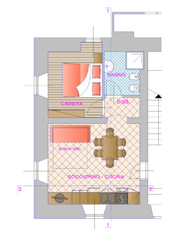 Cate appartamento - 