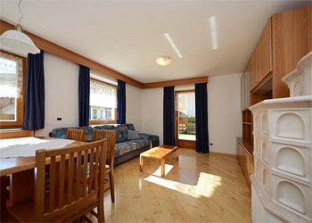 квартира - San Giovanni di Fassa - Pozza - Laura - Photo ID 4971