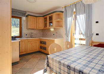 квартира - San Giovanni di Fassa - Pozza - Chiara - Photo ID 4976