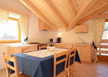 квартира - San Giovanni di Fassa - Pozza - Vittorio - Photo ID 4981