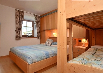 Appartamento a San Giovanni di Fassa - Vigo - TAMION **** - ID foto 5013