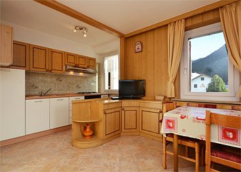 Wohnung - Moena - Appartamento 1 - Photo ID 5014