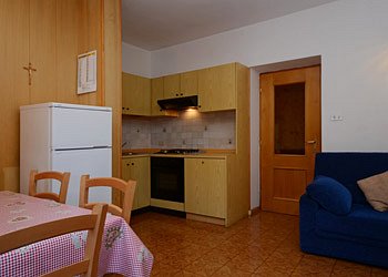 Wohnung - Moena - Appartamento 2 - Photo ID 5018