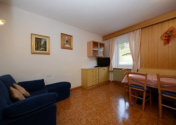 Wohnung - Moena - Appartamento 2 - Photo ID 5019