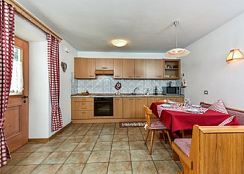 Appartamento a San Giovanni di Fassa - Pozza - 3 Sas da le Undesc - ID foto 502