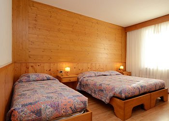Wohnung - Moena - Appartamento 2 - Photo ID 5021
